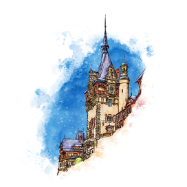 Замок Пелеш