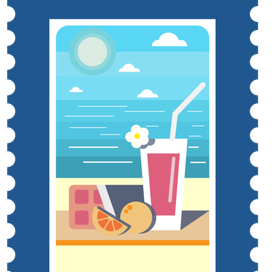 Привет с моря 