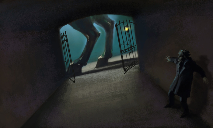 медный всадник