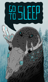 Сонная зараза