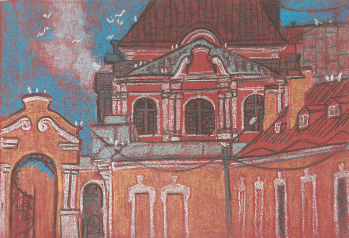 Александро-Невская Лавра