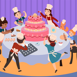 Открытка на день рожденье 