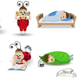 Детская Иллюстрация