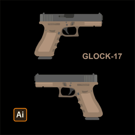 GLOCK-17