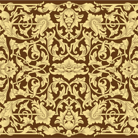 Орнамент, векторный