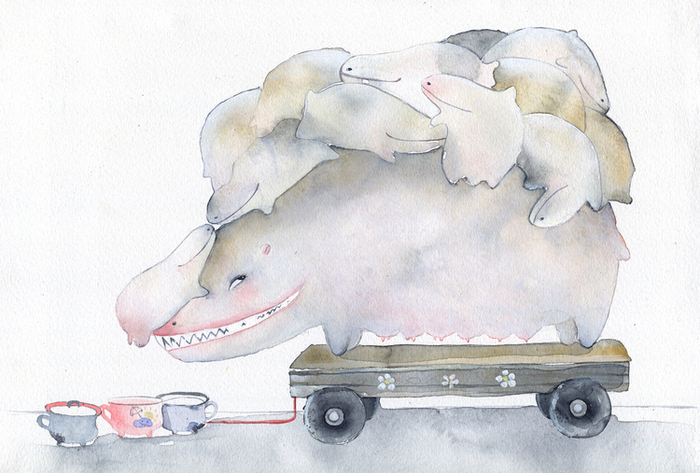 "Каталочка"