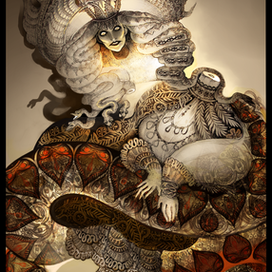 Медуза Горгона