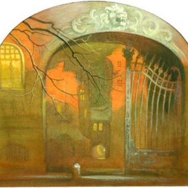 Вечерние отсветы