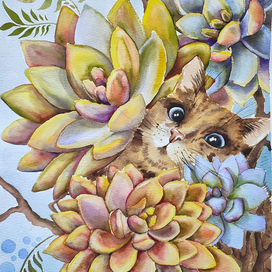 Чудеса маскировки