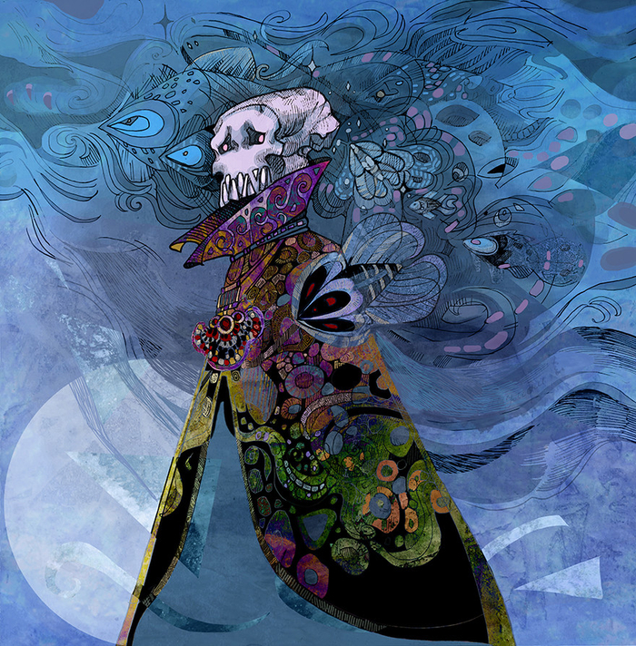 Потерянный в шуме