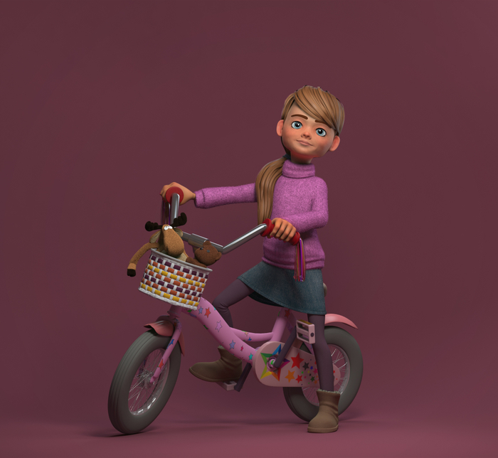 Cлишком много розового