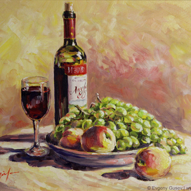 Изабелла. х/м 30х40