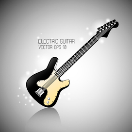 Электрогитара