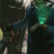 Солнечный зайчик