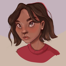 Автопортрет