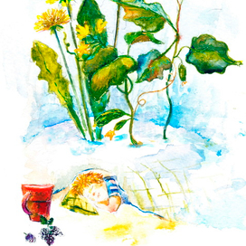 Сон Антипки.