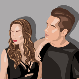 Арт по фото 