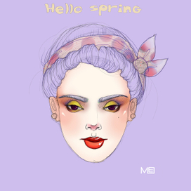 такая весна