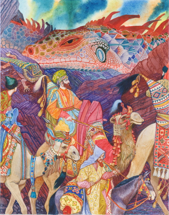 О.Уайльд. Рыбак и его Душа