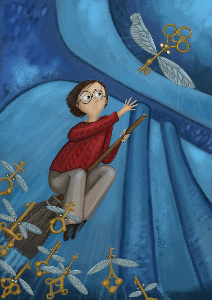 Гарри Поттер