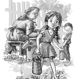 Молочные реки