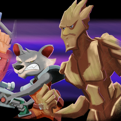 Стражи Галактики