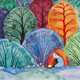 Подснежники