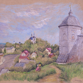 Летний день в Переславле