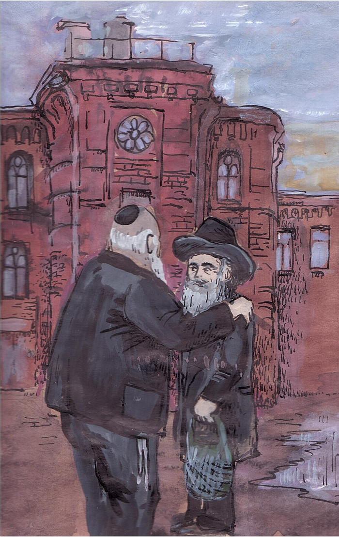 Иллюстрация к рассказу Островской Е.А.