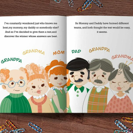 Иллюстрации к книге 