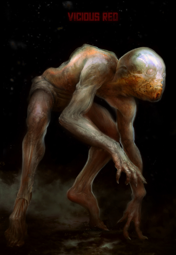 VICIOUS RED 