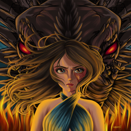 И вспыхнет пламя 