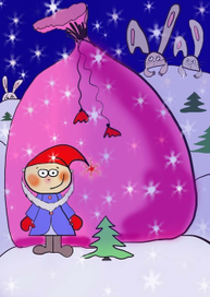 Таким он был в детстве