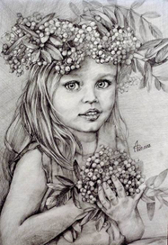 А3, карандаши