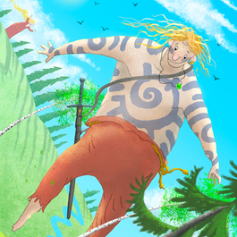 Бес равновесия )))