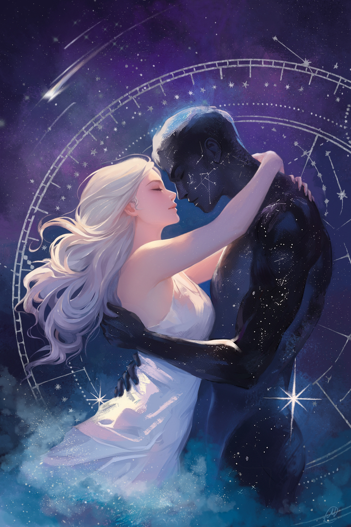 Безграничная любовь