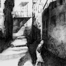 Пейзаж в Палермо