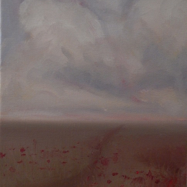 Тропинка в поле