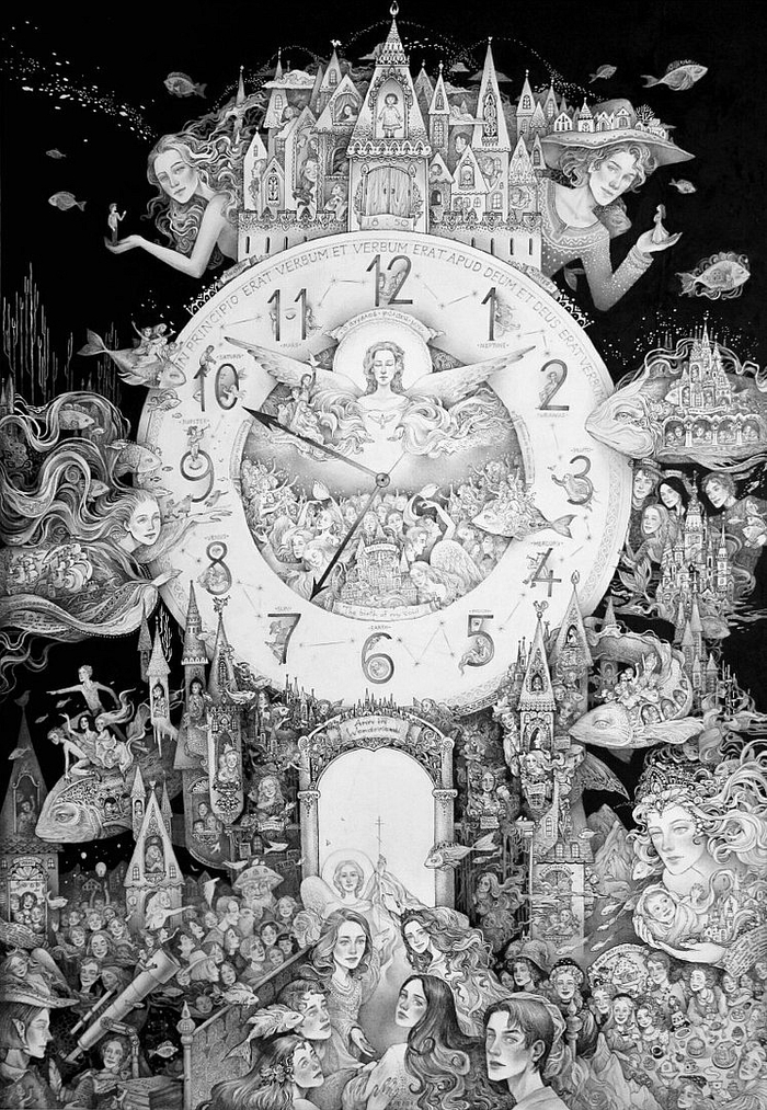 "Рождение моей души"