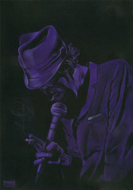 Yesterday is here... / Tom Waits