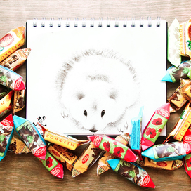 Праздникик в двух актах. Акт 1.