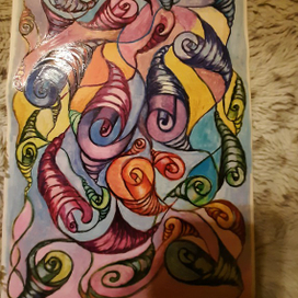 Узор для платка