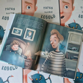 Маленький папин дьявол