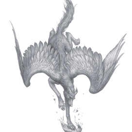 Цикл "Против Глупости". Сенмурв. 2010.