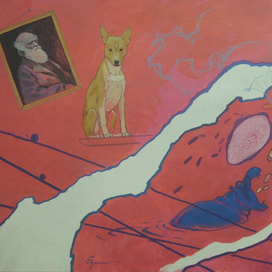 Трансперсональные видения задремавшей вакуоли