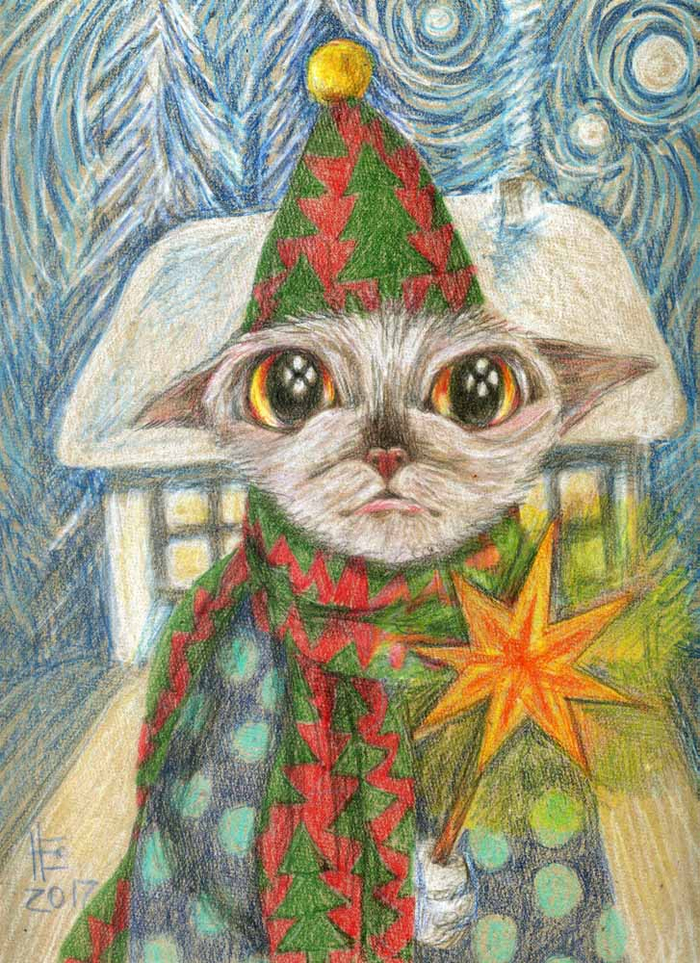 Рождество на носу