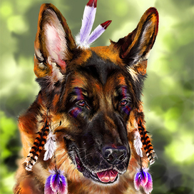 Uncas vom Leithawald