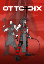 Постер для группы OTTODIX