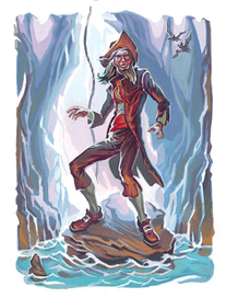 Стинфольская пещера