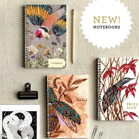 Обложки для блокнотов